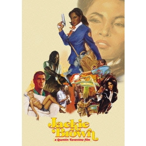 QUENTIN TARANTINO / クエンティン・タランティーノ / ジャッキー・ブラウン