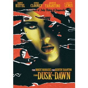 ROBERT RODRIGUEZ / ロバート・ロドリゲス / フロム・ダスク・ティル・ドーン