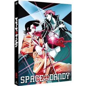 SHINICHIRO WATANABE / 渡辺信一郎 / スペース☆ダンディ 8