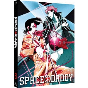 SHINICHIRO WATANABE / 渡辺信一郎 / スペース☆ダンディ 8