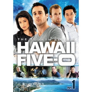 アレックス・オロックリン / HAWAII FIVE-0 シーズン4 DVD-BOX Part1