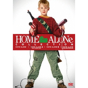 CHRIS COLUMBUS / クリス・コロンバス / ホーム・アローン クリスマス DVD-BOX