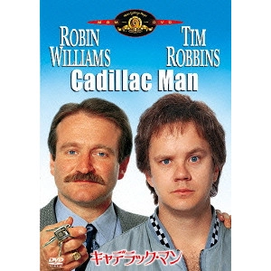 ROGER DONALDSON / ロジャー・ドナルドソン / キャデラック・マン