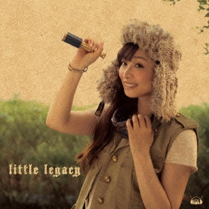 ASAMI IMAI / 今井麻美 / little legacy / LITTLE LEGACY
