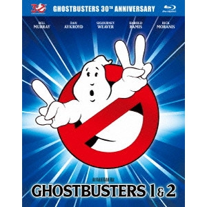 IVAN REITMAN / アイヴァン・ライトマン / ゴーストバスターズ 1&2パック