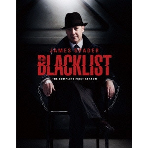 JOE CARNAHAN / ジョー・カーナハン / ブラックリスト シーズン1 COMPLETE BOX