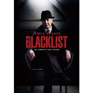JOE CARNAHAN / ジョー・カーナハン / ブラックリスト シーズン1 COMPLETE BOX