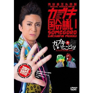 SOMEGORO ICHIKAWA / 市川染五郎 / カブキ国への誘い 渋谷金王丸伝説 -SPECIAL VERSION 冒険の章-