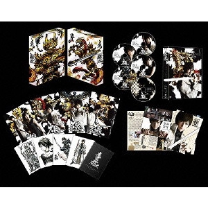KEITA AMAMIYA / 雨宮慶太 / 牙狼<GARO> 魔戒ノ花 DVD BOX 1