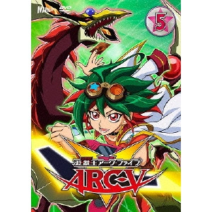 小野勝巳 / 遊☆戯☆王ARC-V TURN5