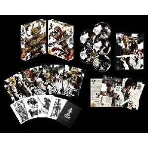KEITA AMAMIYA / 雨宮慶太 / 牙狼<GARO> 魔戒ノ花 Blu-ray BOX 1
