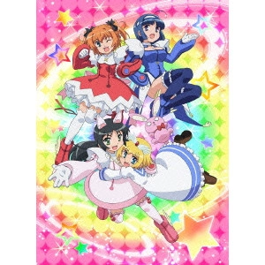 岩崎良明 / OVA 快盗天使ツインエンジェル キュンキュン☆ときめきパラダイス!!