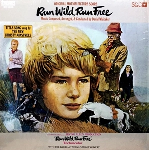 ORIGINAL SOUNDTRACK / オリジナル・サウンドトラック / RUN WILD, RUN FREE (ORIGINAL MOTION PICTURE E SCORE)