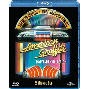 B.W.L.ノートン / アメリカン・グラフィティ ベストバリューBlu-rayセット