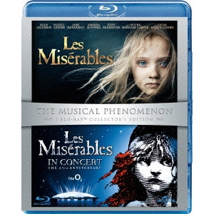TOM HOOPER / トム・フーパー / レ・ミゼラブル ベストバリューBlu-rayセット