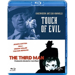 ORSON WELLES / オーソン・ウェルズ / オーソン・ウェルズ サスペンス ベストバリューBlu-rayセット