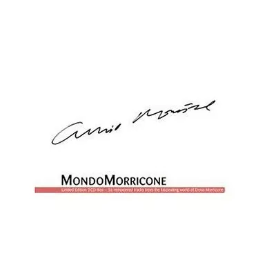 ENNIO MORRICONE / エンニオ・モリコーネ / MONDO MORRICONE