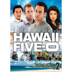 アレックス・オロックリン / HAWAII FIVE-0 シーズン4 DVD-BOX Part2