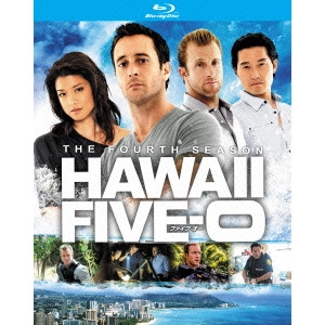 アレックス・オロックリン / HAWAII FIVE-0 シーズン4 ブルーレイBOX