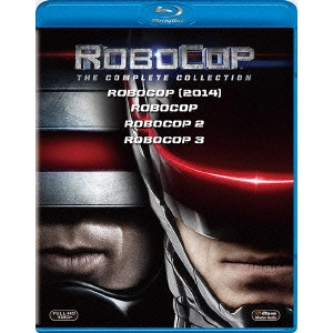 ジョゼ・パジーリャ / ロボコップ コンプリートブルーレイBOX