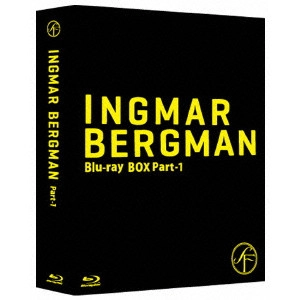INGMAR BERGMAN / イングマール・ベルイマン / イングマール・ベルイマン 黄金期 Blu-ray BOX Part-1