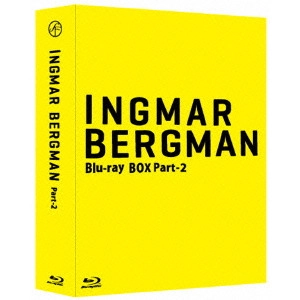 INGMAR BERGMAN / イングマール・ベルイマン / イングマール・ベルイマン 黄金期 Blu-ray BOX Part-2