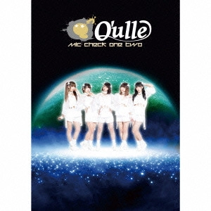 Q'ulle / キュール / MIC CHECK ONE TWO