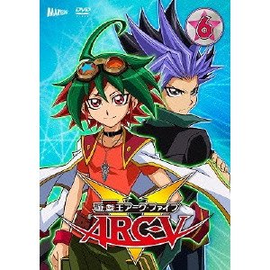 小野勝巳 / 遊☆戯☆王ARC-V TURN6