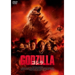 GARETH EDWARDS / ギャレス・エドワーズ / GODZILLA ゴジラ[2014]