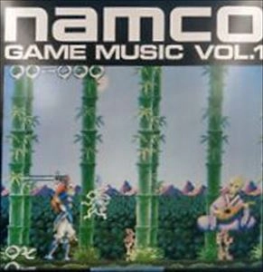 GAME MUSIC / (ゲームミュージック) / ナムコ･ゲーム･ミュージック VOL.1