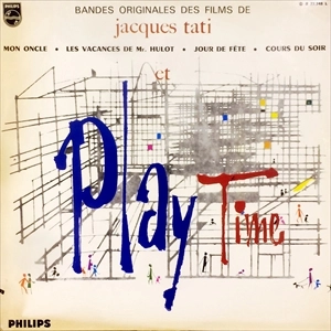 JACQUES TATI / ジャック・タチ / PLAYTIME