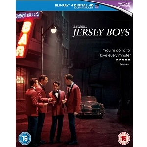 CLINT EASTWOOD / クリント・イーストウッド / JERSEY BOYS (+ UV COPY)