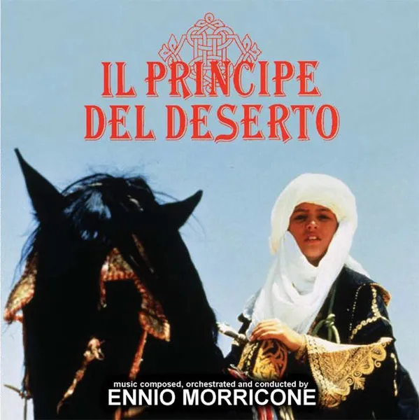 ENNIO MORRICONE / エンニオ・モリコーネ / IL PRINCIPE DEL DESERTO