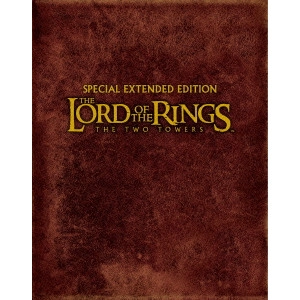 PETER JACKSON / ピーター・ジャクソン / ロード・オブ・ザ・リング/二つの塔 スペシャル・エクステンデッド・エディション