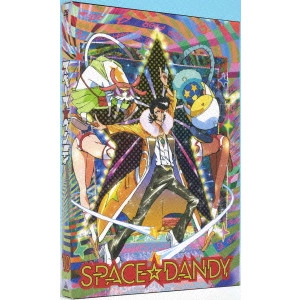 SHINICHIRO WATANABE / 渡辺信一郎 / スペース☆ダンディ 10