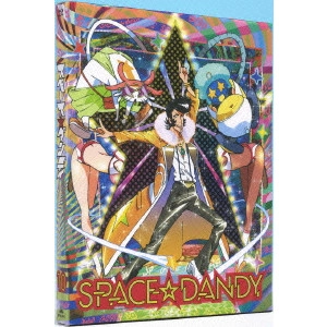 SHINICHIRO WATANABE / 渡辺信一郎 / スペース☆ダンディ 10