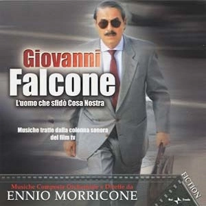 ENNIO MORRICONE / エンニオ・モリコーネ / GIOVANNI FALCONE: L'UOMO CHE SFIDO COSA NOSTRA