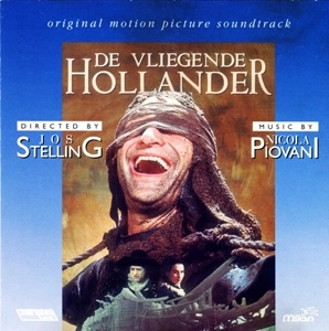 NICOLA PIOVANI / ニコラ・ピオヴァーニ / DE VLIEGENDE HOLLANDER