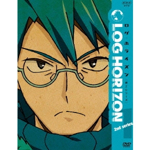 ISHIHIRA SHINJI / 石平信司 / ログ・ホライズン 第2シリーズ 1