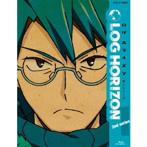 ISHIHIRA SHINJI / 石平信司 / ログ・ホライズン 第2シリーズ 1