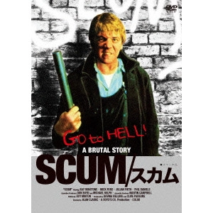 ALLAN CLARKE / アラン・クラーク / SCUM/スカム≪拷問エディション≫