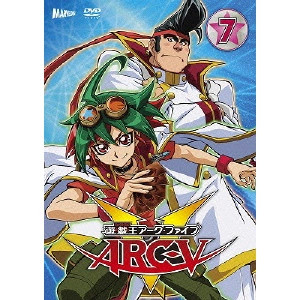 小野勝巳 / 遊☆戯☆王ARC-V TURN7