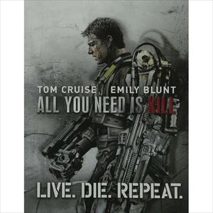 DOUG LIMAN / ダグ・リーマン / オール・ユー・ニード・イズ・キル