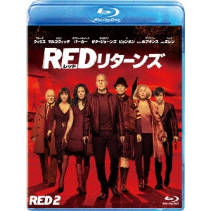 DEAN PARISOT / ディーン・パリソット / REDリターンズ