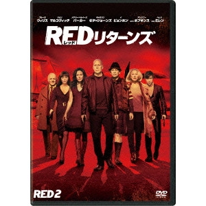 DEAN PARISOT / ディーン・パリソット / REDリターンズ
