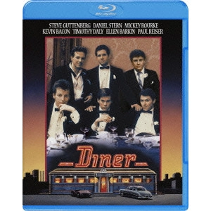 BARRY LEVINSON / バリー・レヴィンソン / ダイナー