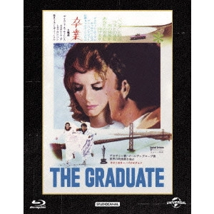 MIKE NICHOLS / マイク・ニコルズ / 卒業 ユニバーサル思い出の復刻版 ブルーレイ