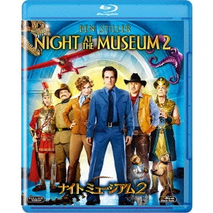 SHAWN LEVY / ショーン・レヴィ / ナイト ミュージアム2