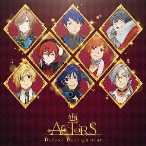 V.A. / アクターズ - Deluxe Duet Edition - / ACTORS - DELUXE DUET EDITION -