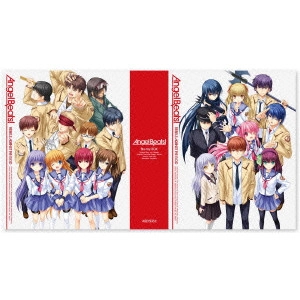 岸誠二 / エンジェルビーツ! Blu-ray BOX